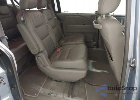 2009 Honda Odyssey Ex-L из США, поврежденный, VIN 5FNRL38739B049984